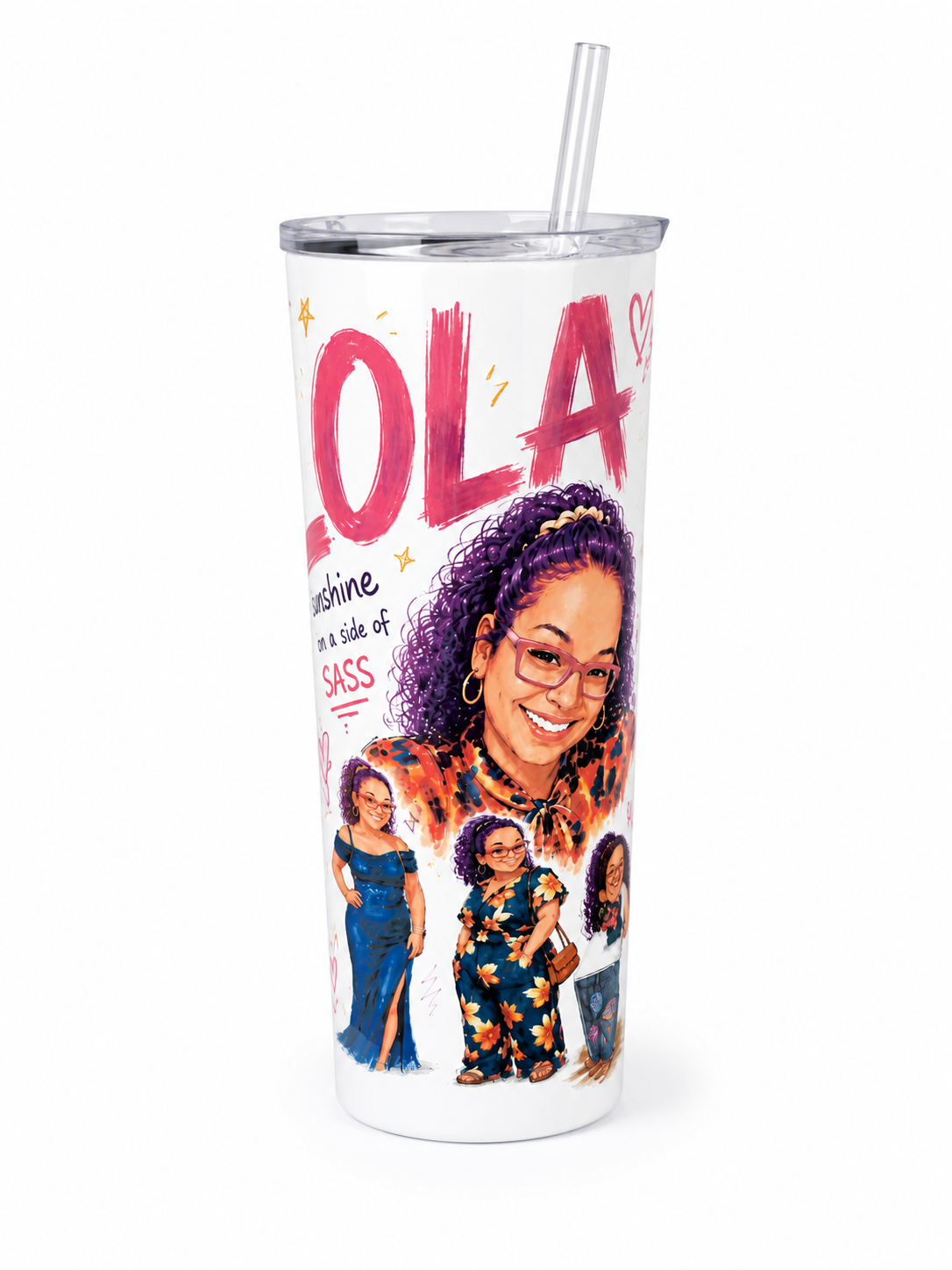 Custom Tumbler