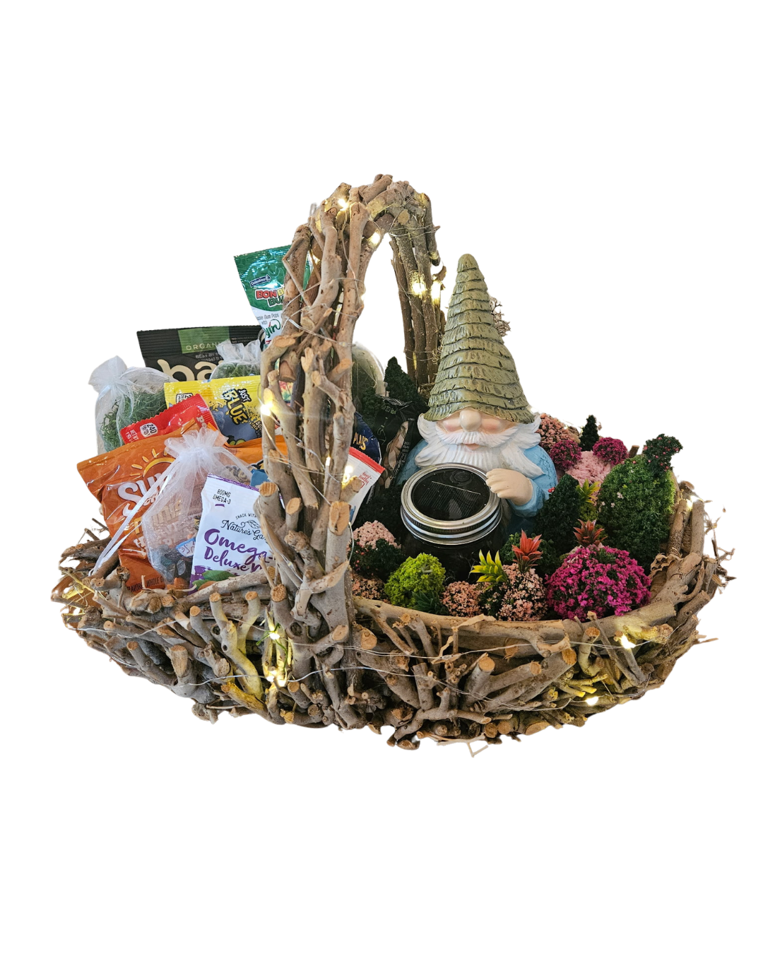 Custom Gift Basket